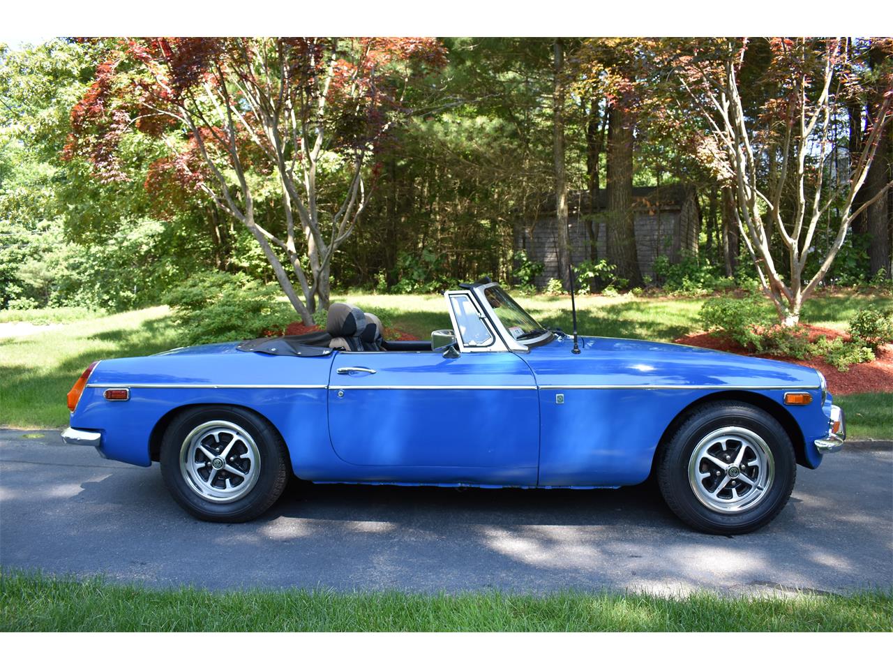 1974 MG MGB for Sale | ClassicCars.com | CC-994382