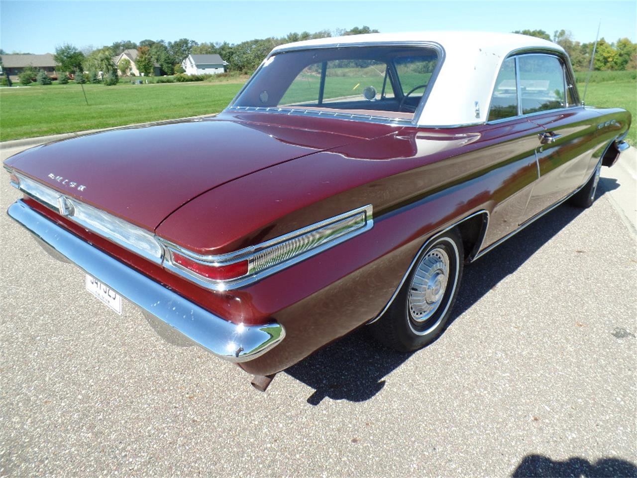 1962 Buick Skylark For Sale Cc 994462