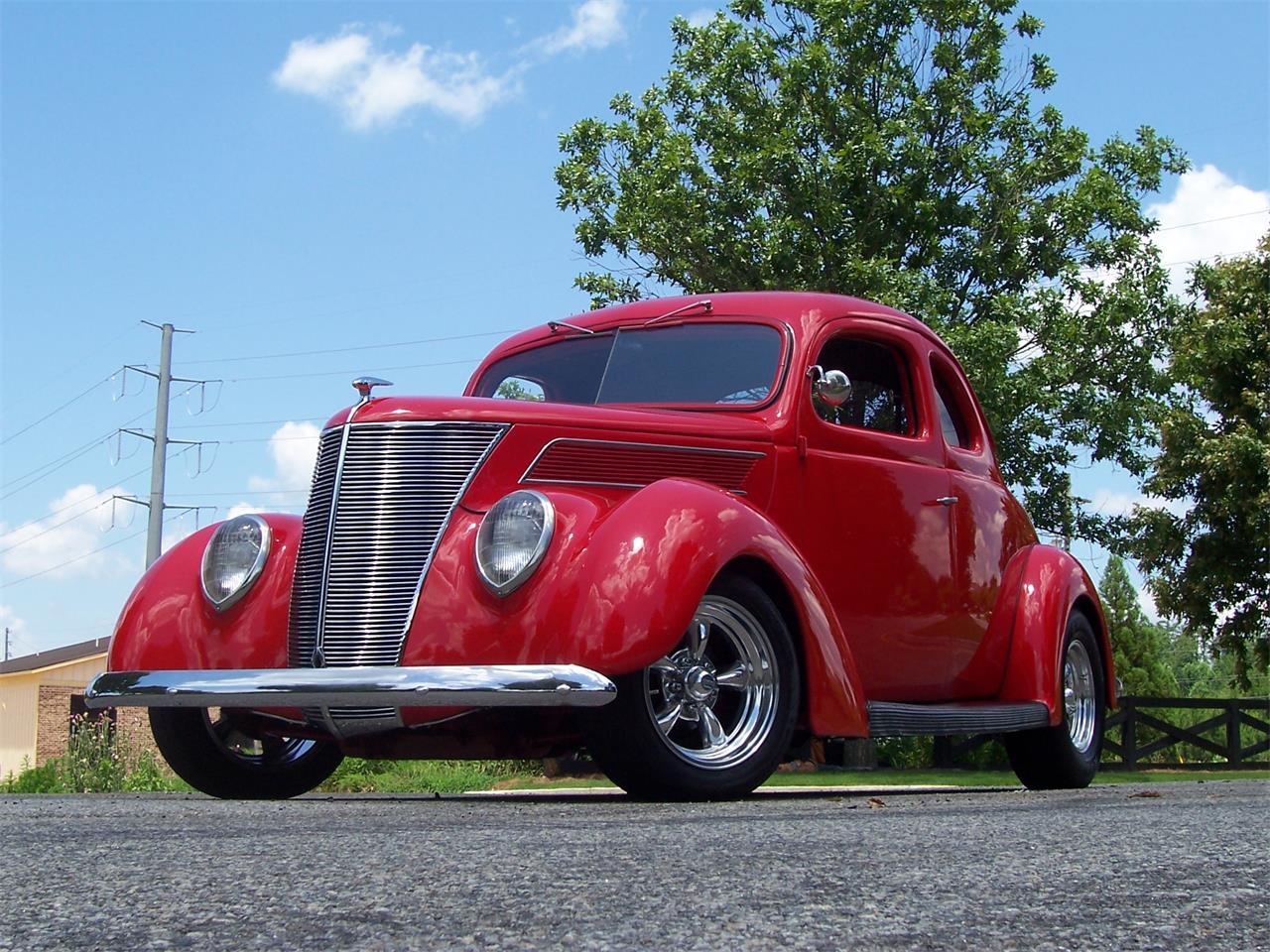 1937 Ford 5-Window Coupe for Sale | ClassicCars.com | CC-994467