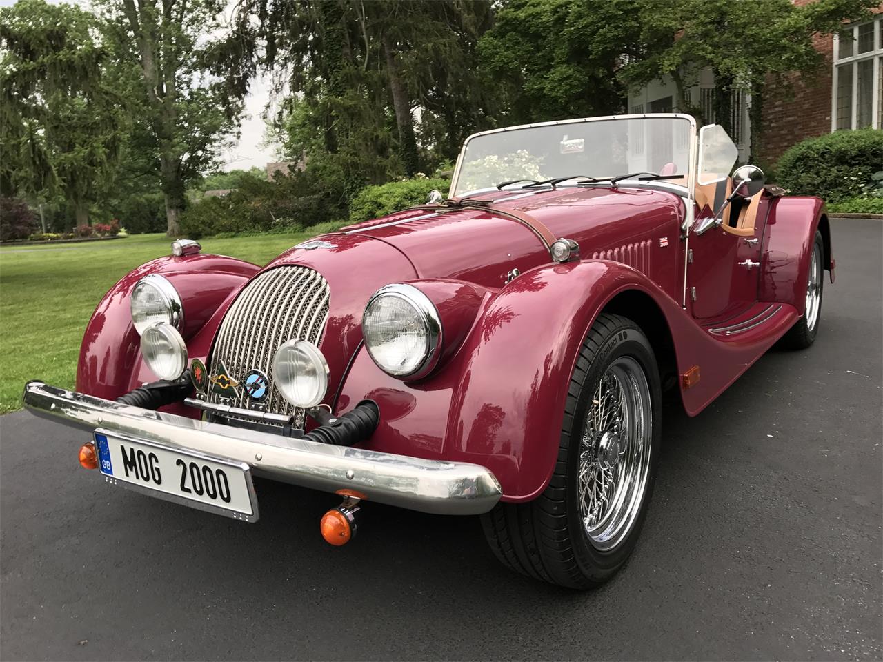 Morgan Plus For Sale Classiccars Com Cc