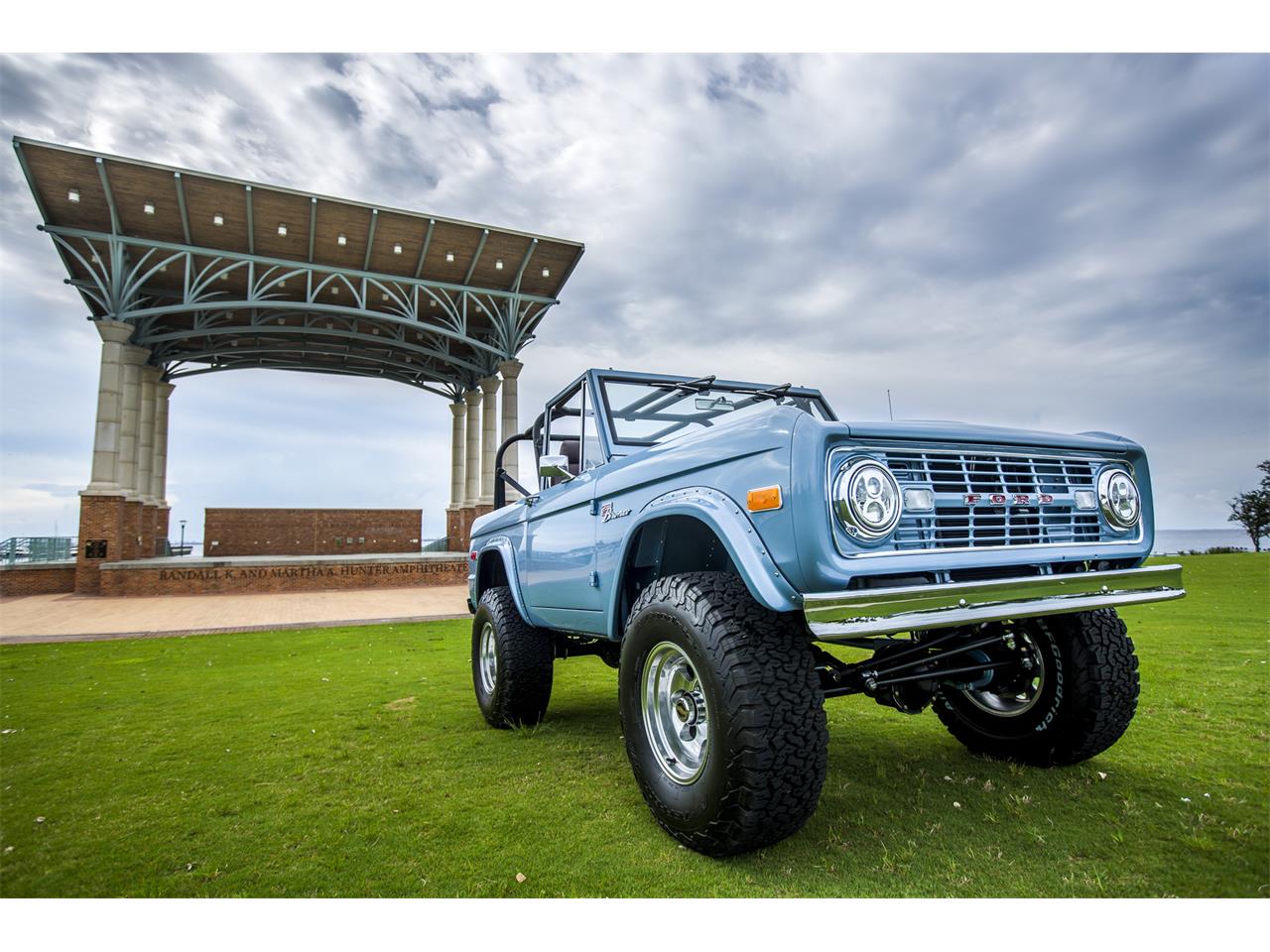 1974 Ford Bronco for Sale | ClassicCars.com | CC-994629