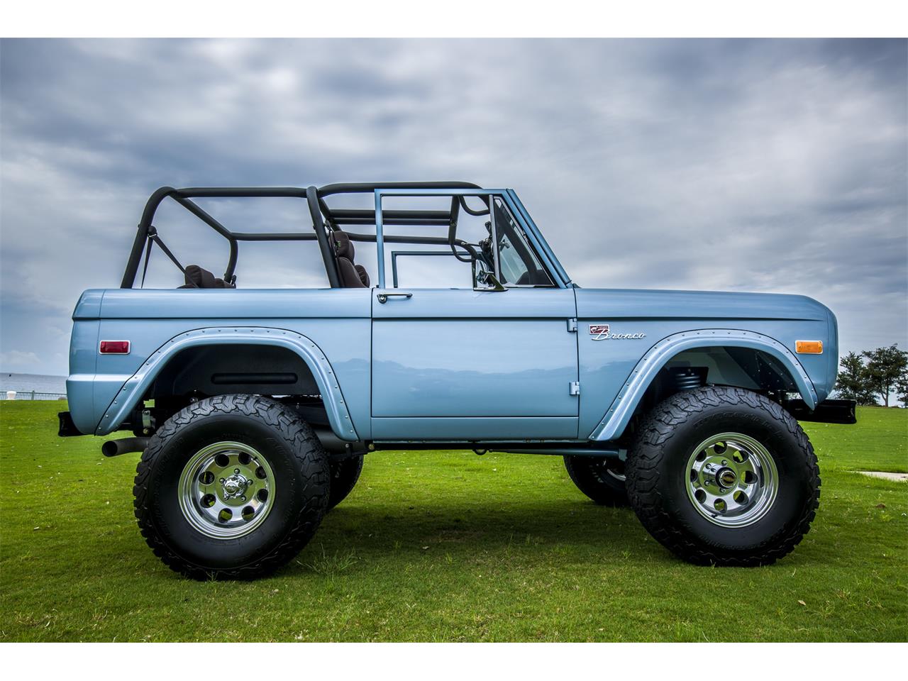 1974 Ford Bronco For Sale Cc 994629