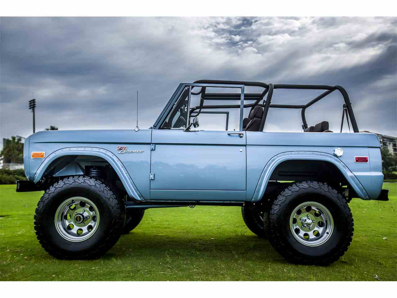 1974 Ford Bronco for Sale | ClassicCars.com | CC-994629