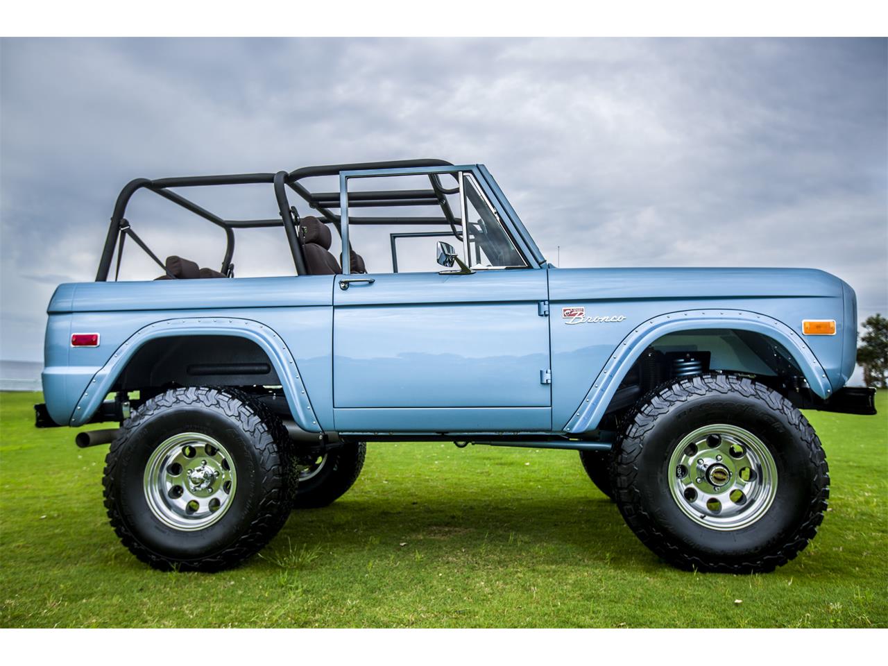 1974 Ford Bronco for Sale | ClassicCars.com | CC-994629