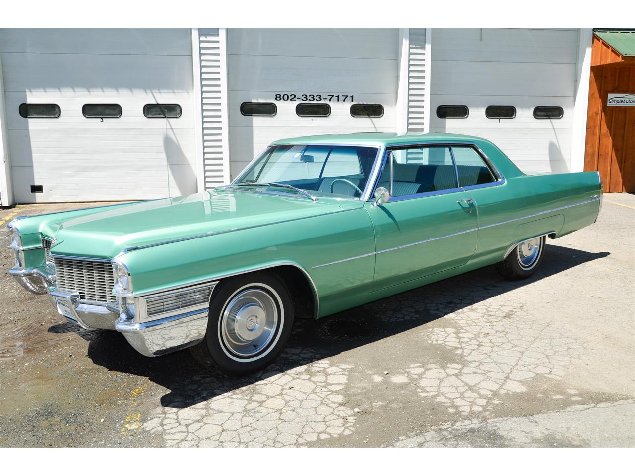 1965 Cadillac Coupe DeVille for Sale | ClassicCars.com | CC-994639