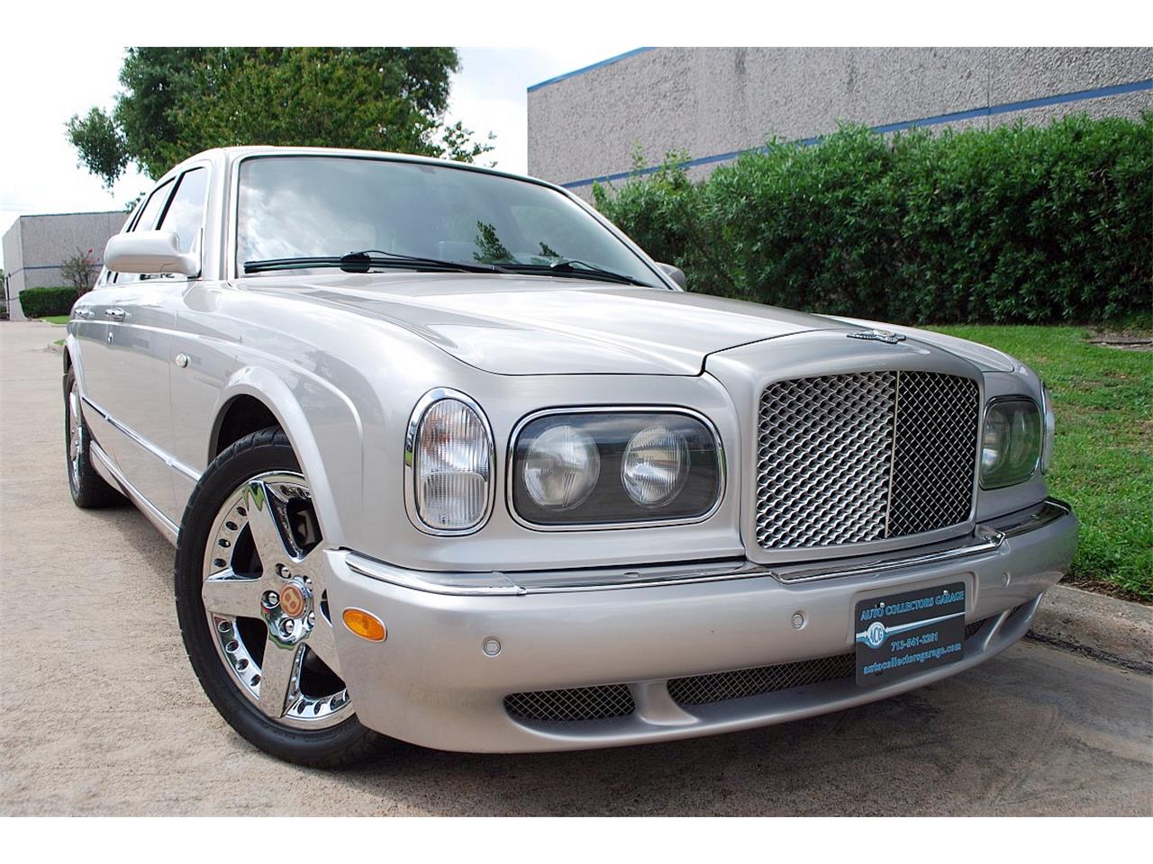 2003 Bentley Arnage For Sale | ClassicCars.com | CC-994650