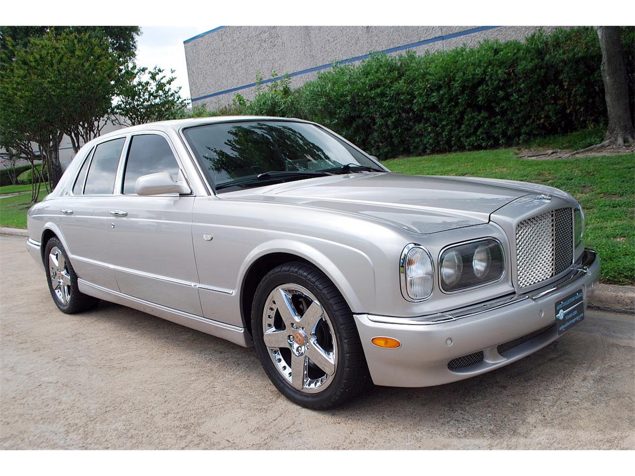 2003 Bentley Arnage for Sale | ClassicCars.com | CC-994650