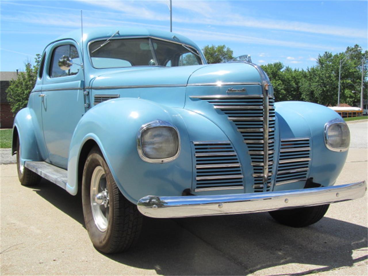 1939 Plymouth 2Dr Coupe for Sale CC994656