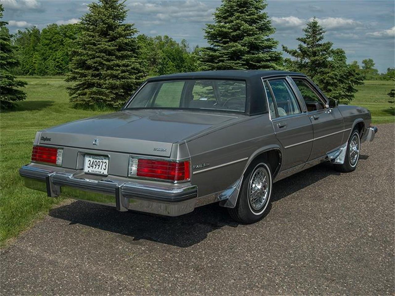 1983 Buick Lesabre For Sale