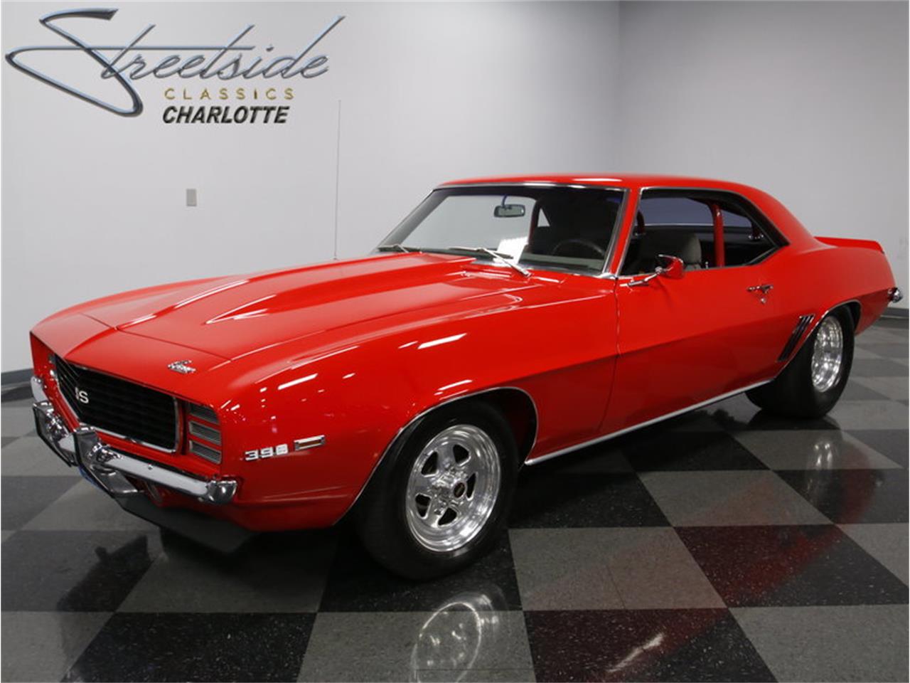 1969 Chevrolet Camaro Prostreet for Sale | ClassicCars.com | CC-990473