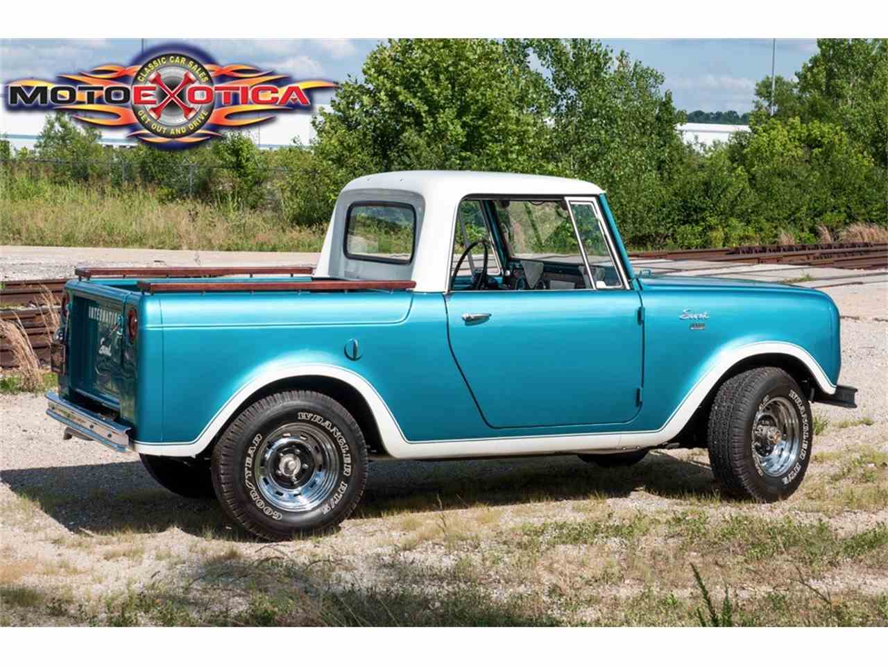 1964 International Scout For Sale Cc 994831