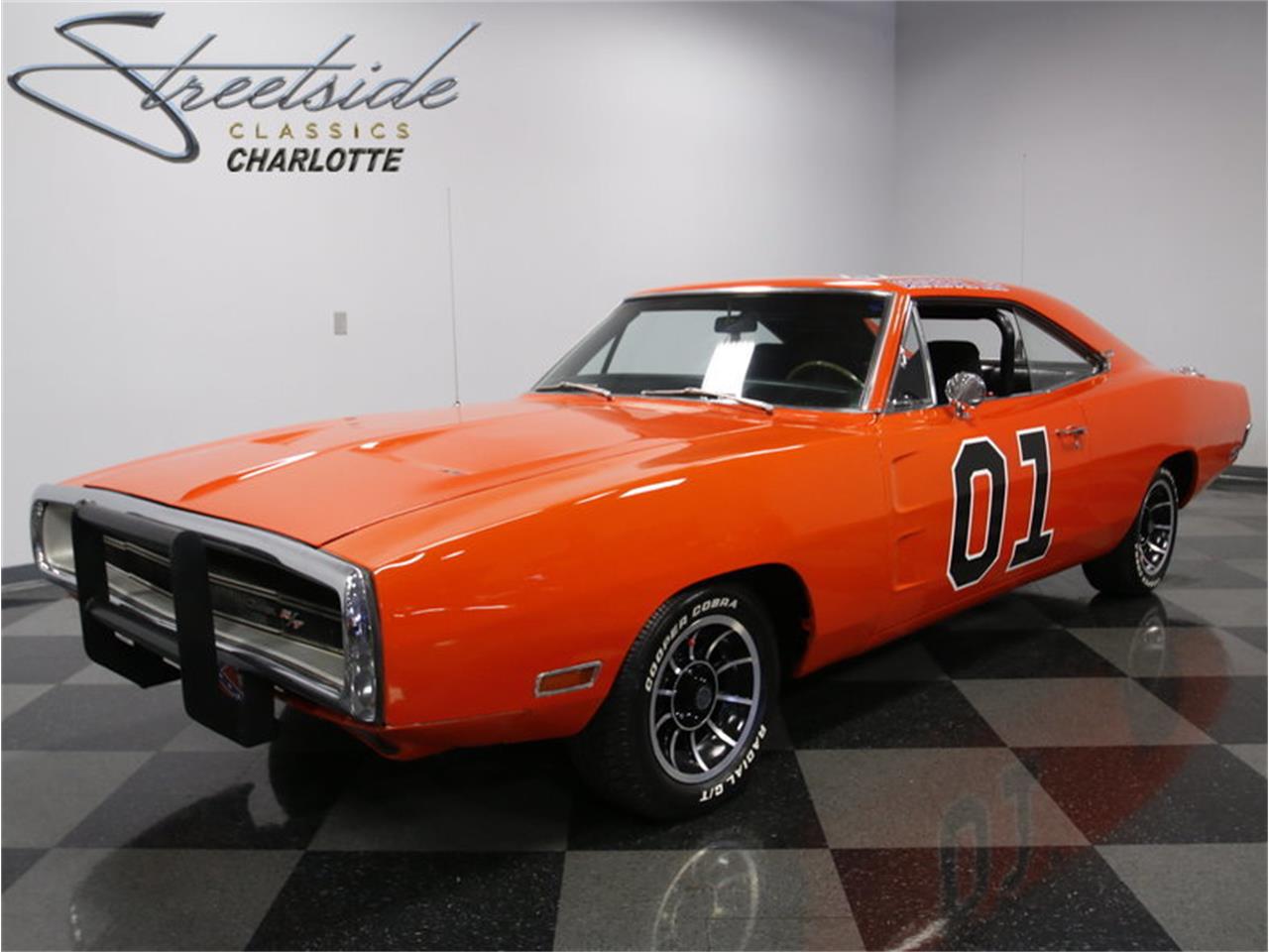 Dodge charger general lee