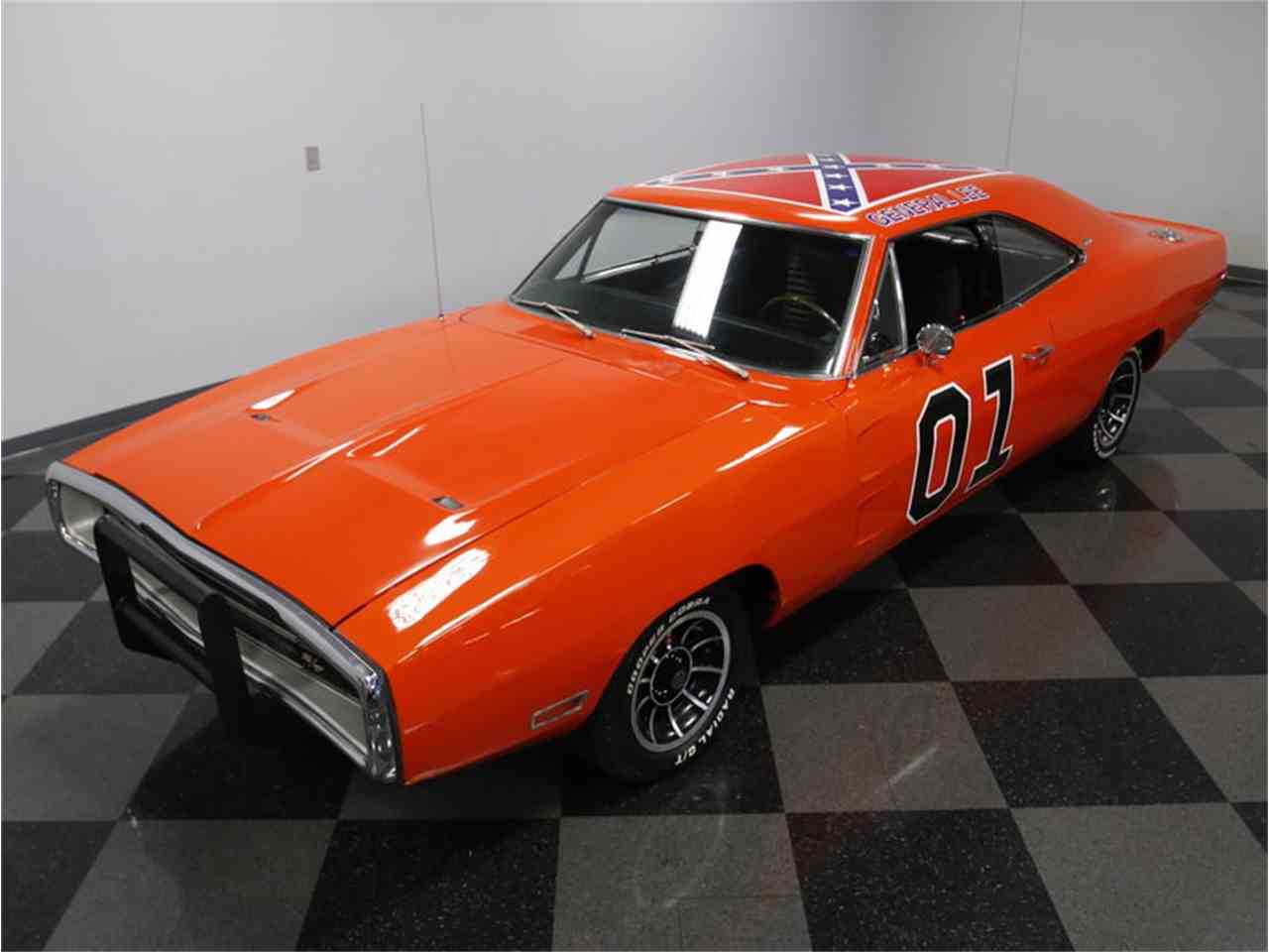 Dodge charger general lee