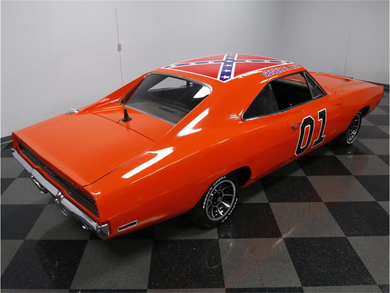 Dodge charger general lee