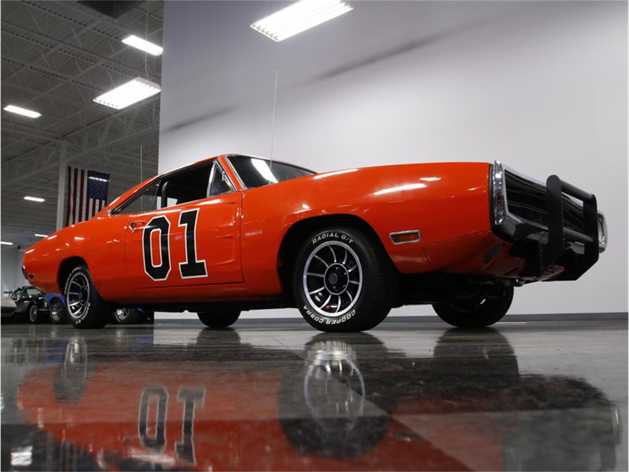 1970 Dodge Charger General Lee R/T for Sale | ClassicCars.com | CC-994885