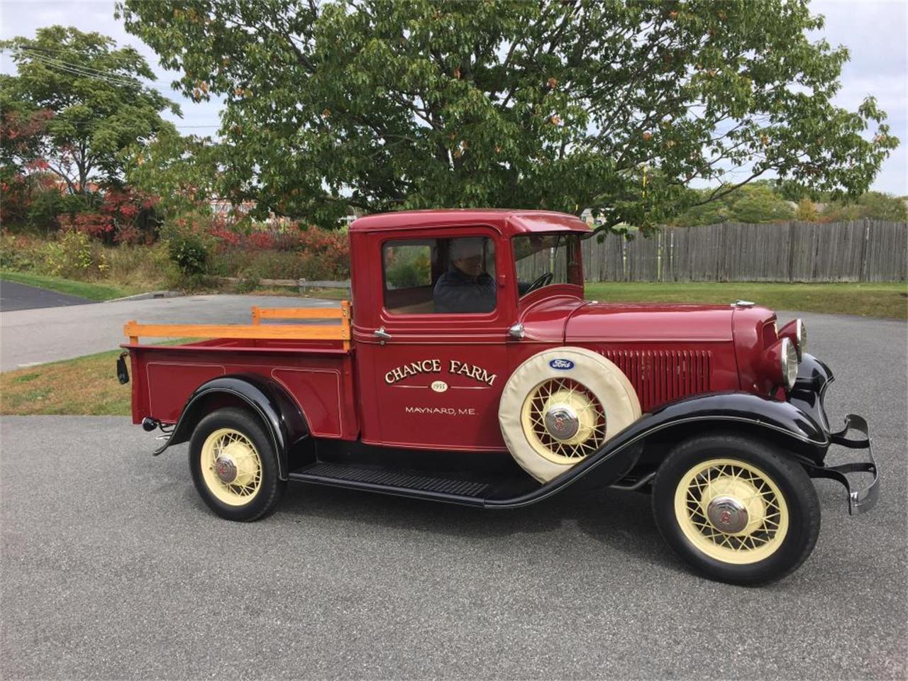 1933 Ford Pickup for Sale | ClassicCars.com | CC-994936