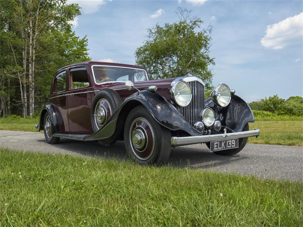 1937 Bentley 4-1/4 Litre for Sale | ClassicCars.com | CC-994940