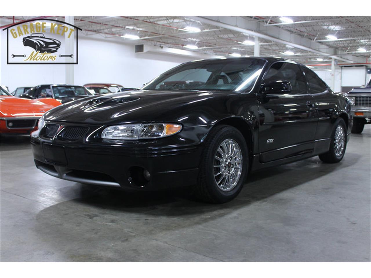 2001 Pontiac Grand Prix GTX for Sale | ClassicCars.com ...