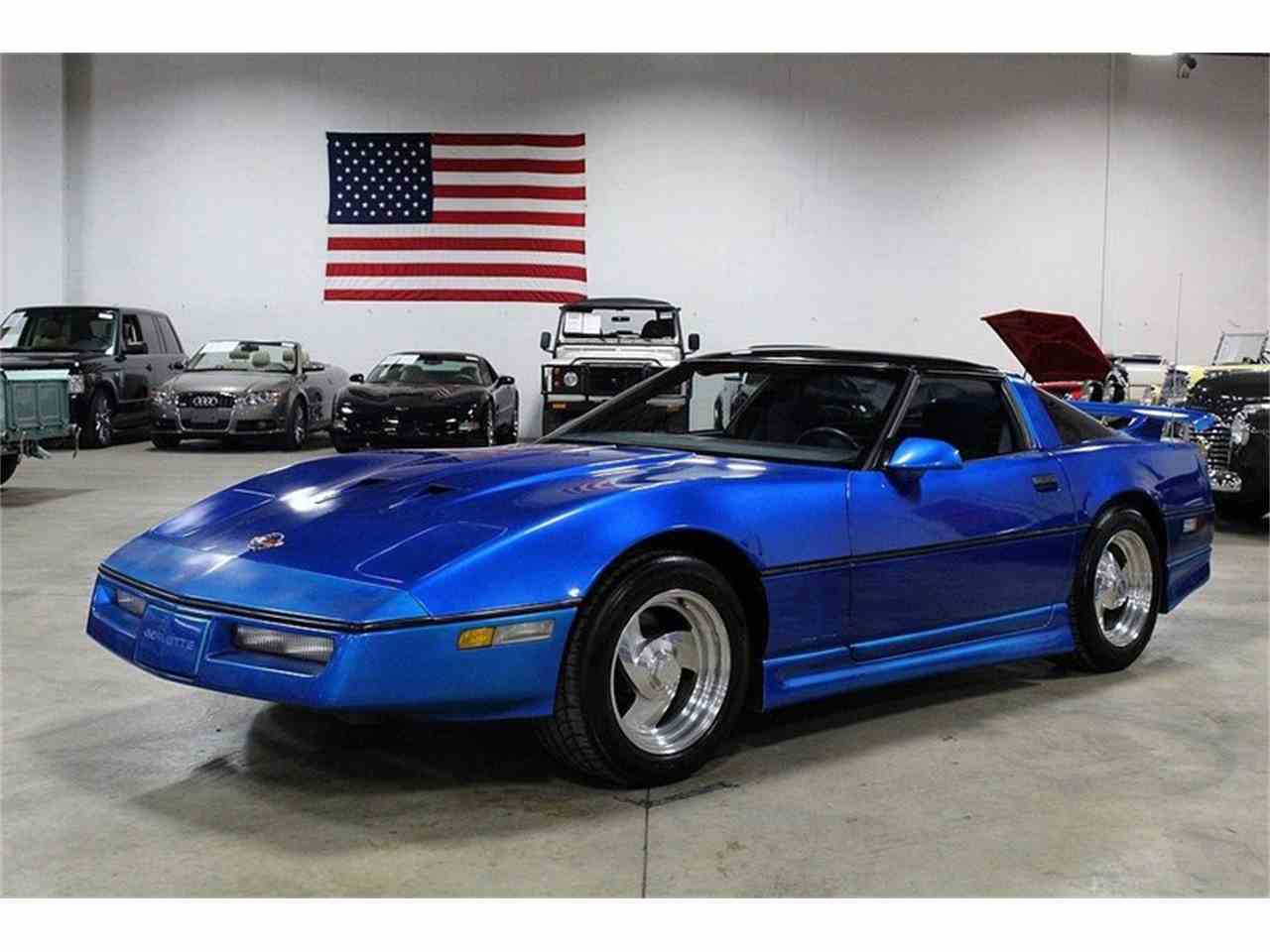 1985 Chevrolet Corvette for Sale | ClassicCars.com | CC-995149