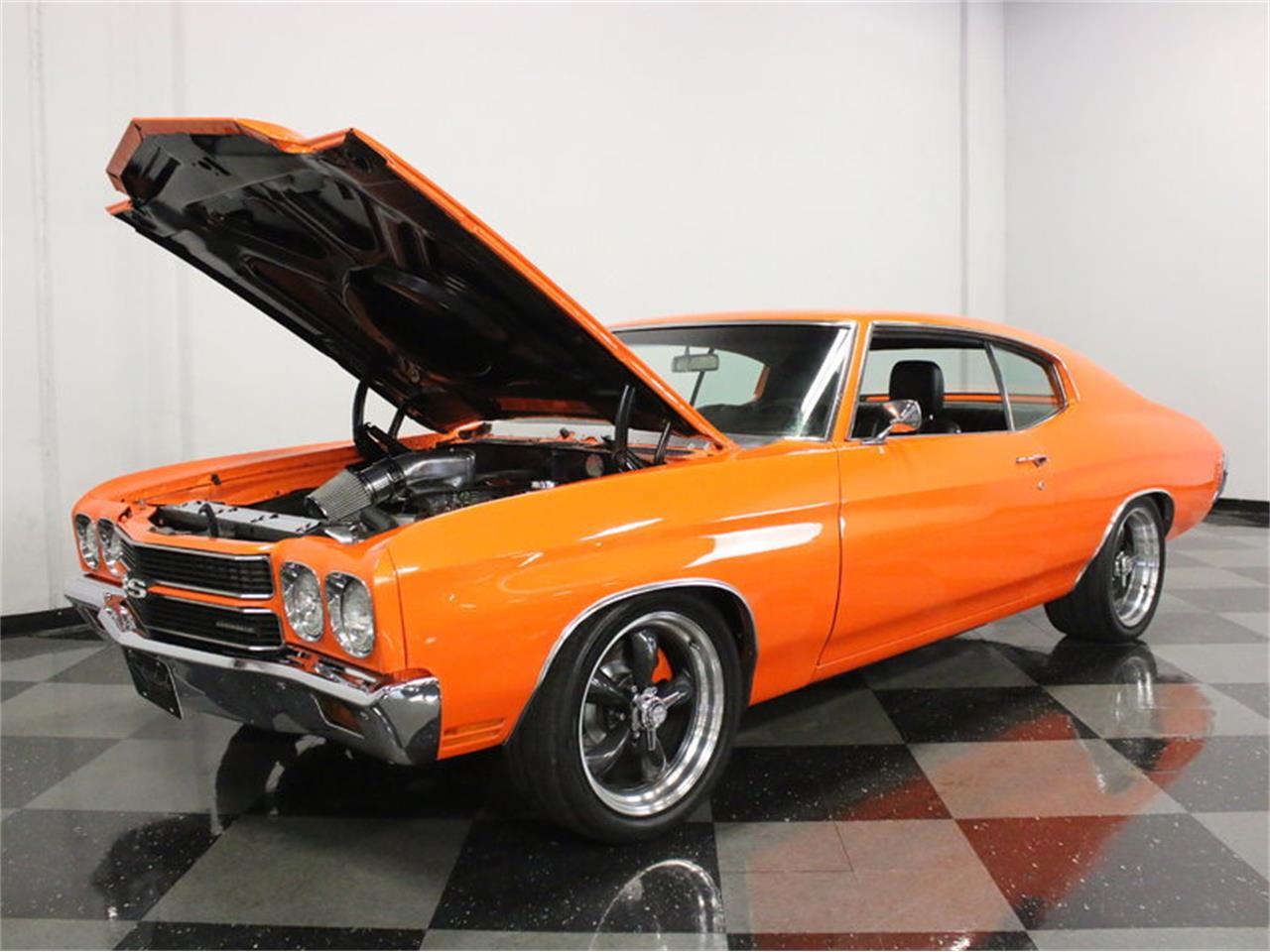 1970 Chevrolet Chevelle SS Pro Touring for Sale | ClassicCars.com | CC ...