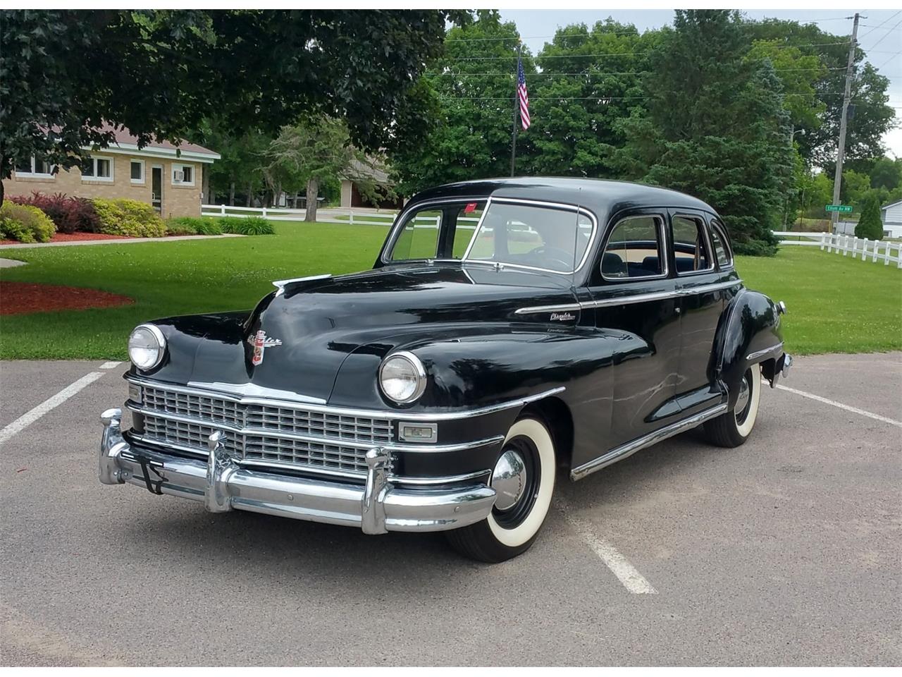1948 Chrysler Windsor for Sale CC995500