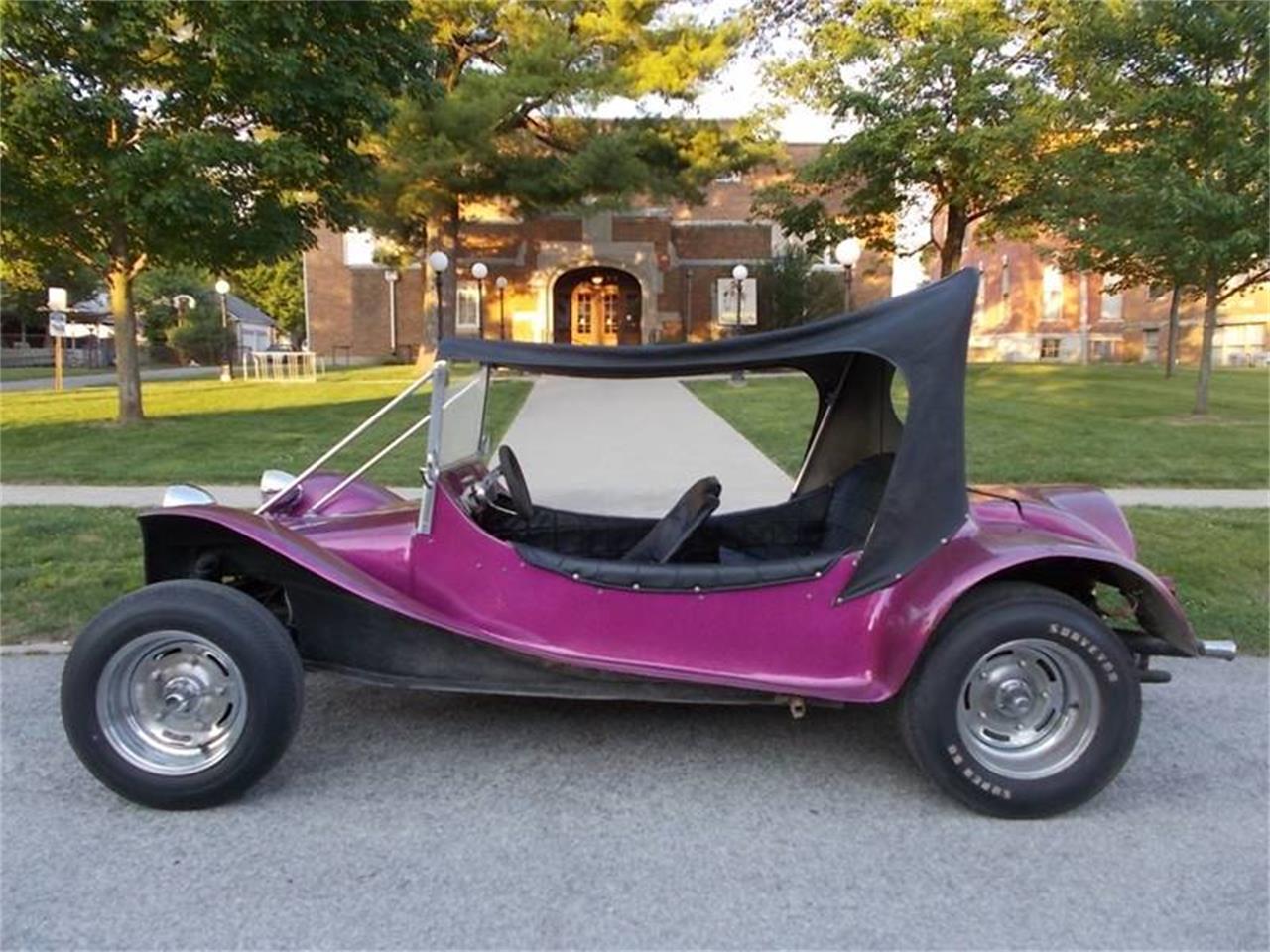 1964 vw dune buggy