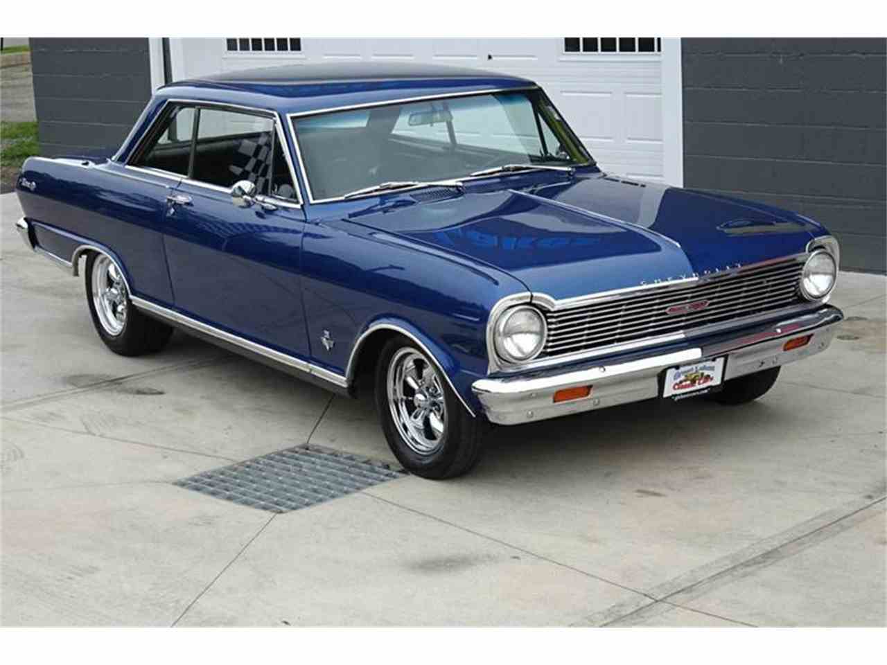 1965 Chevrolet Nova for Sale | ClassicCars.com | CC-995696