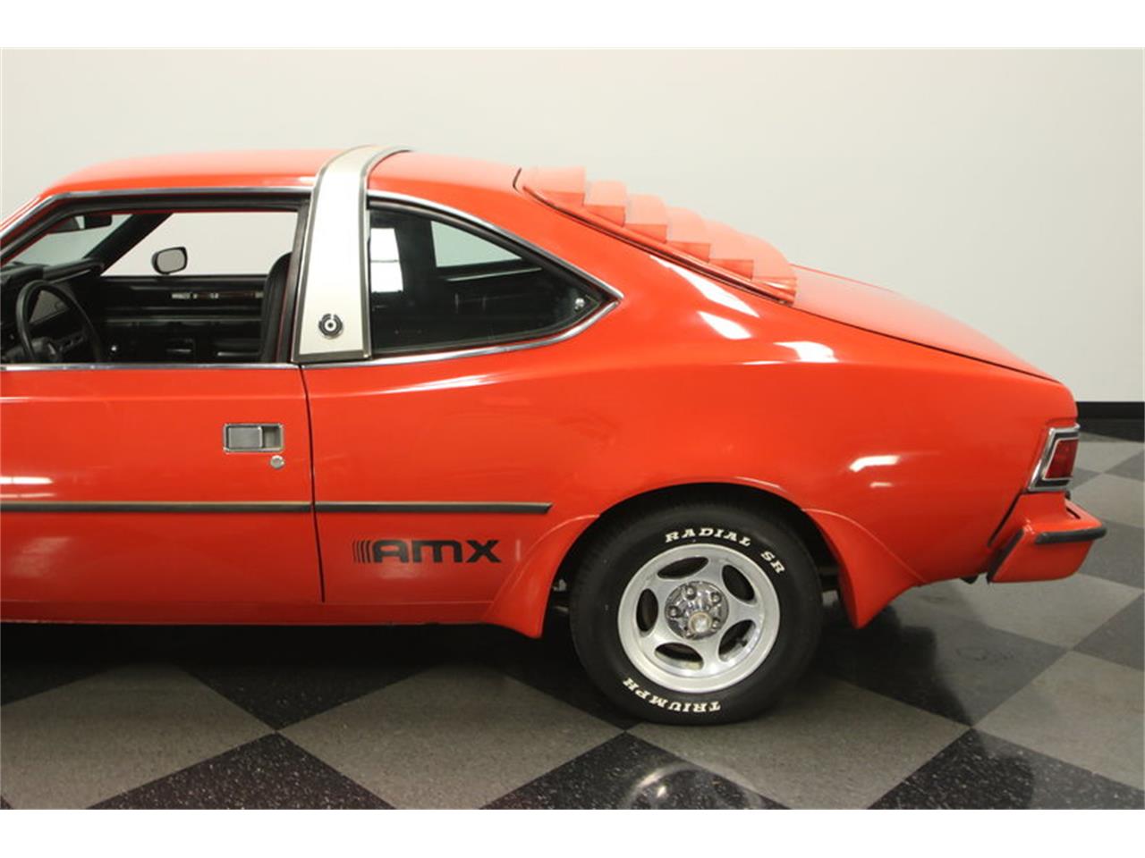 1977 AMC AMX for Sale CC995698