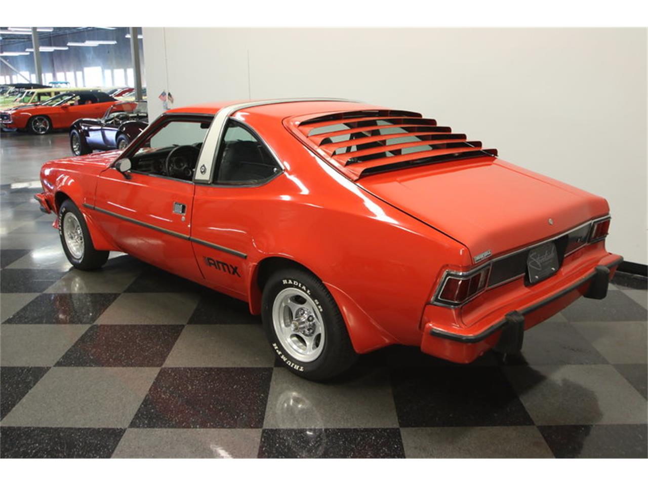 1977 AMC Hornet AMX for Sale | ClassicCars.com | CC-995698