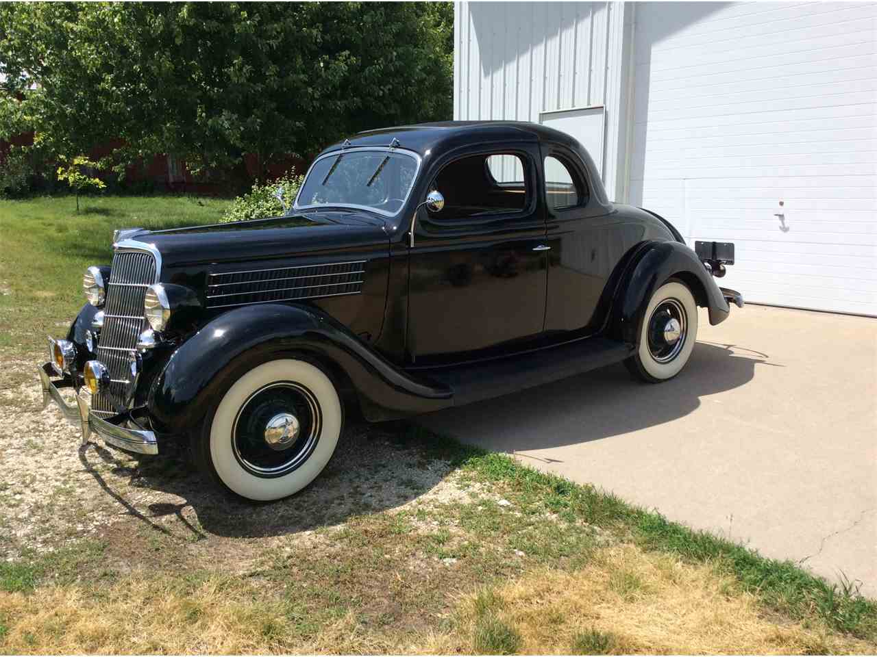 1935 Ford 5-Window Coupe for Sale | ClassicCars.com | CC-995797