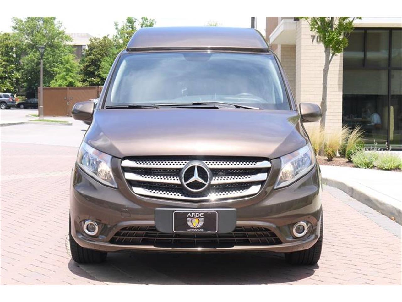 2016 Mercedes-Benz Metris for Sale | ClassicCars.com | CC-995865