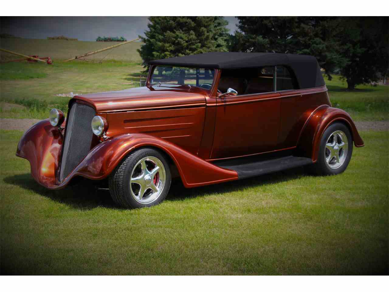 1934 Chevrolet Antique for Sale | ClassicCars.com | CC-990589