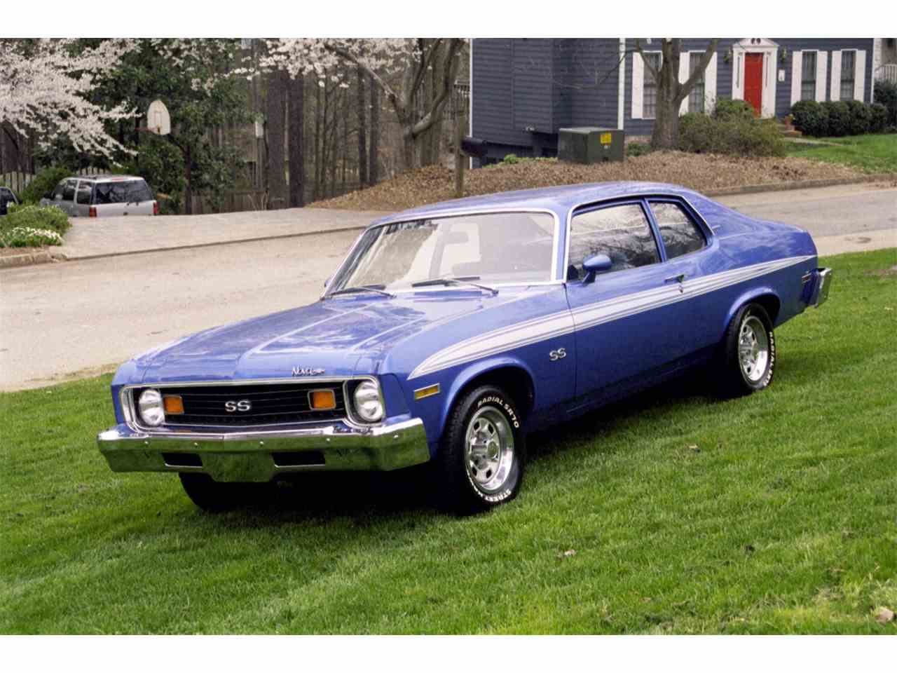 1973 Chevrolet Nova SS for Sale | ClassicCars.com | CC-995946