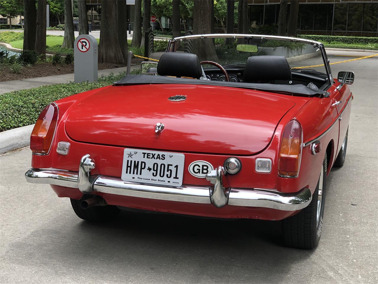 1971 MG MGB for Sale | ClassicCars.com | CC-995966