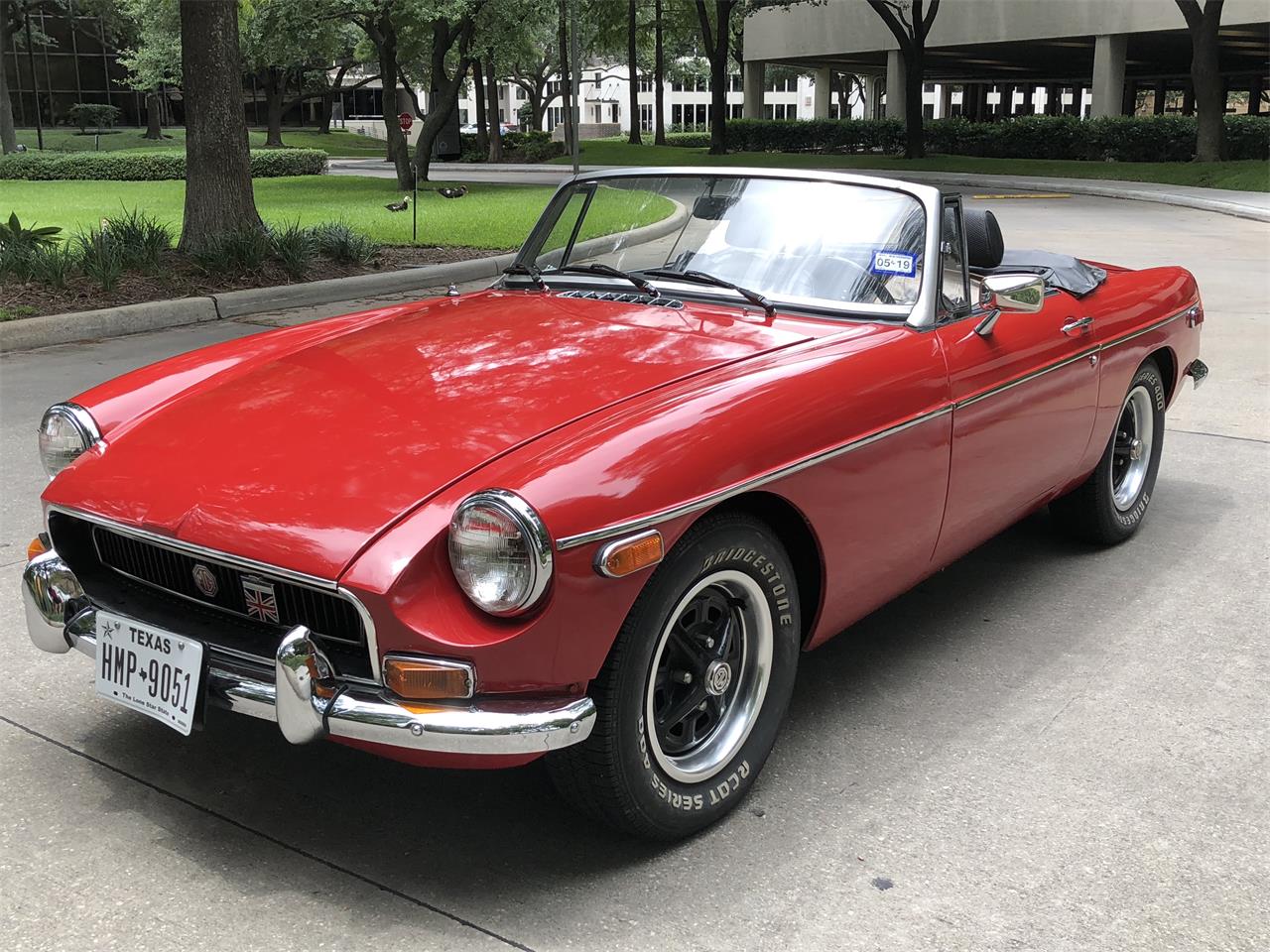 1971 MG MGB For Sale | ClassicCars.com | CC-995966