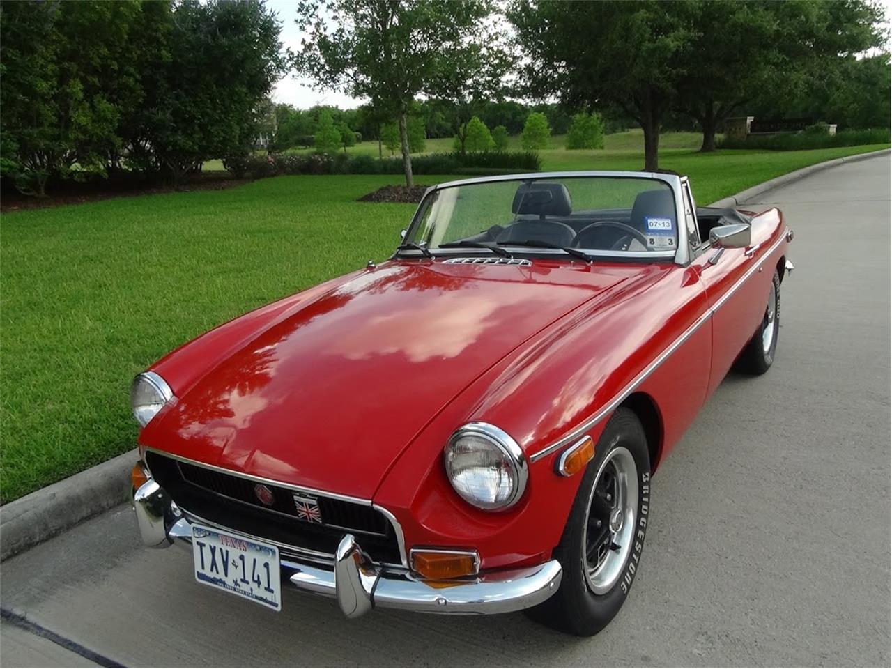 1971 MG MGB For Sale | ClassicCars.com | CC-995966