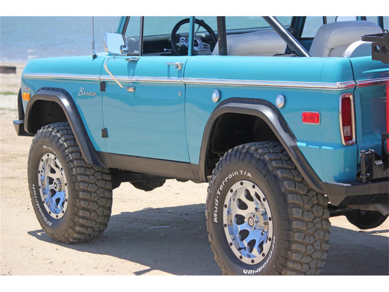 1970 Ford Bronco For Sale Cc 996058