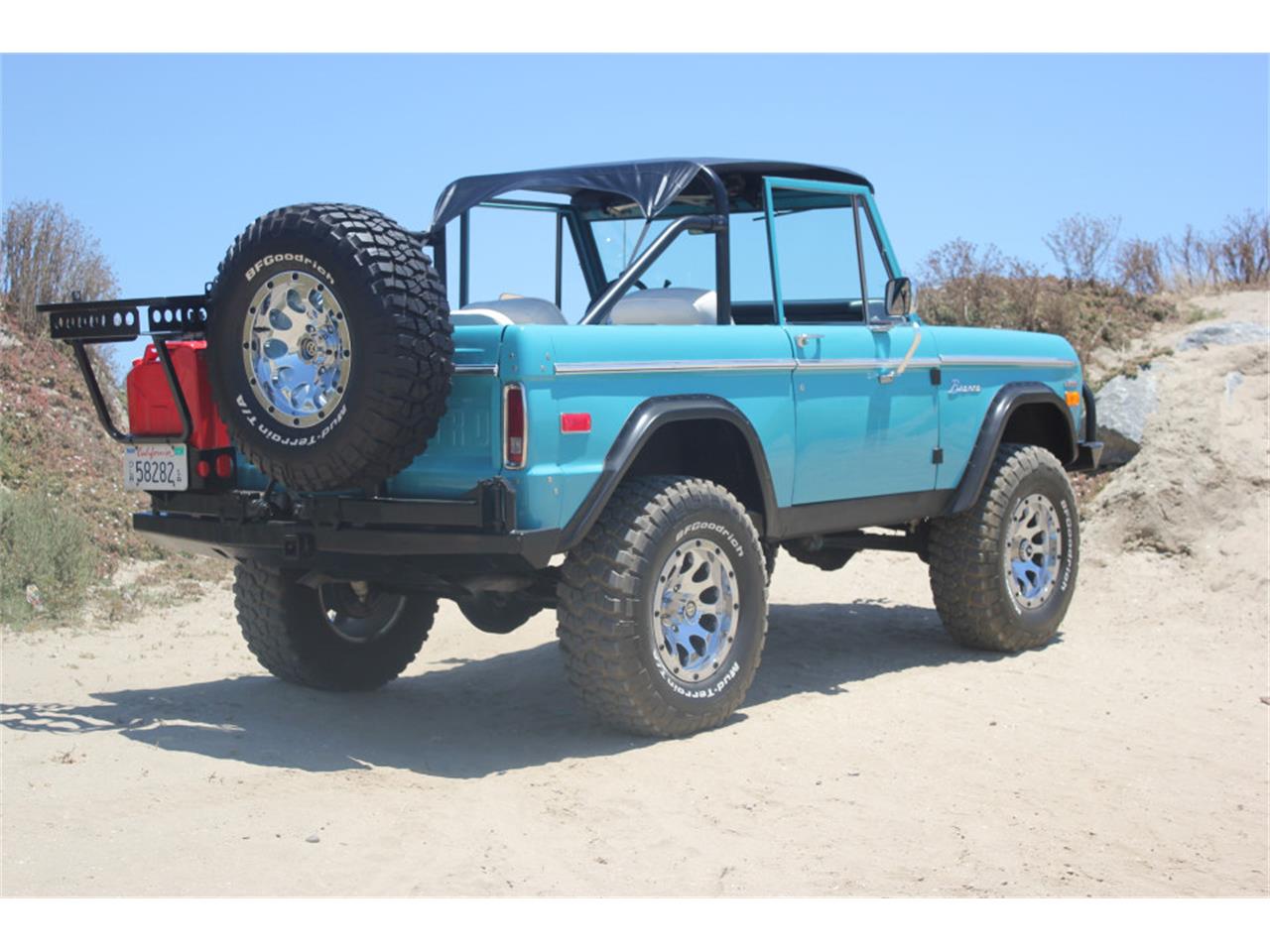 1970 FORD Bronco for Sale | ClassicCars.com | CC-996058