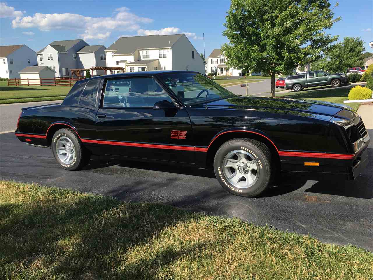 88 Monte Carlo Ss For Salenull