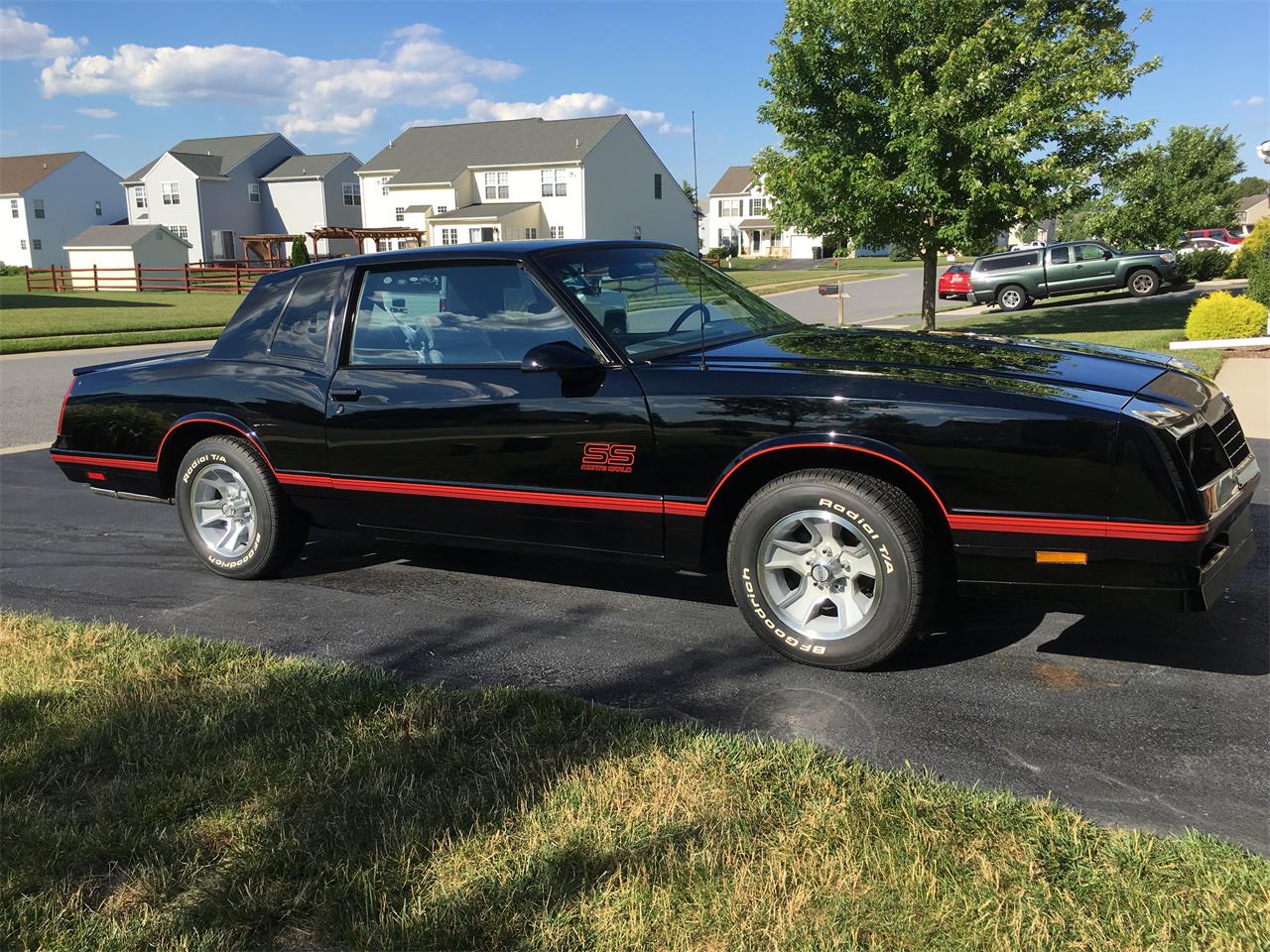 1988 Chevrolet Monte Carlo SS for Sale | ClassicCars.com ...