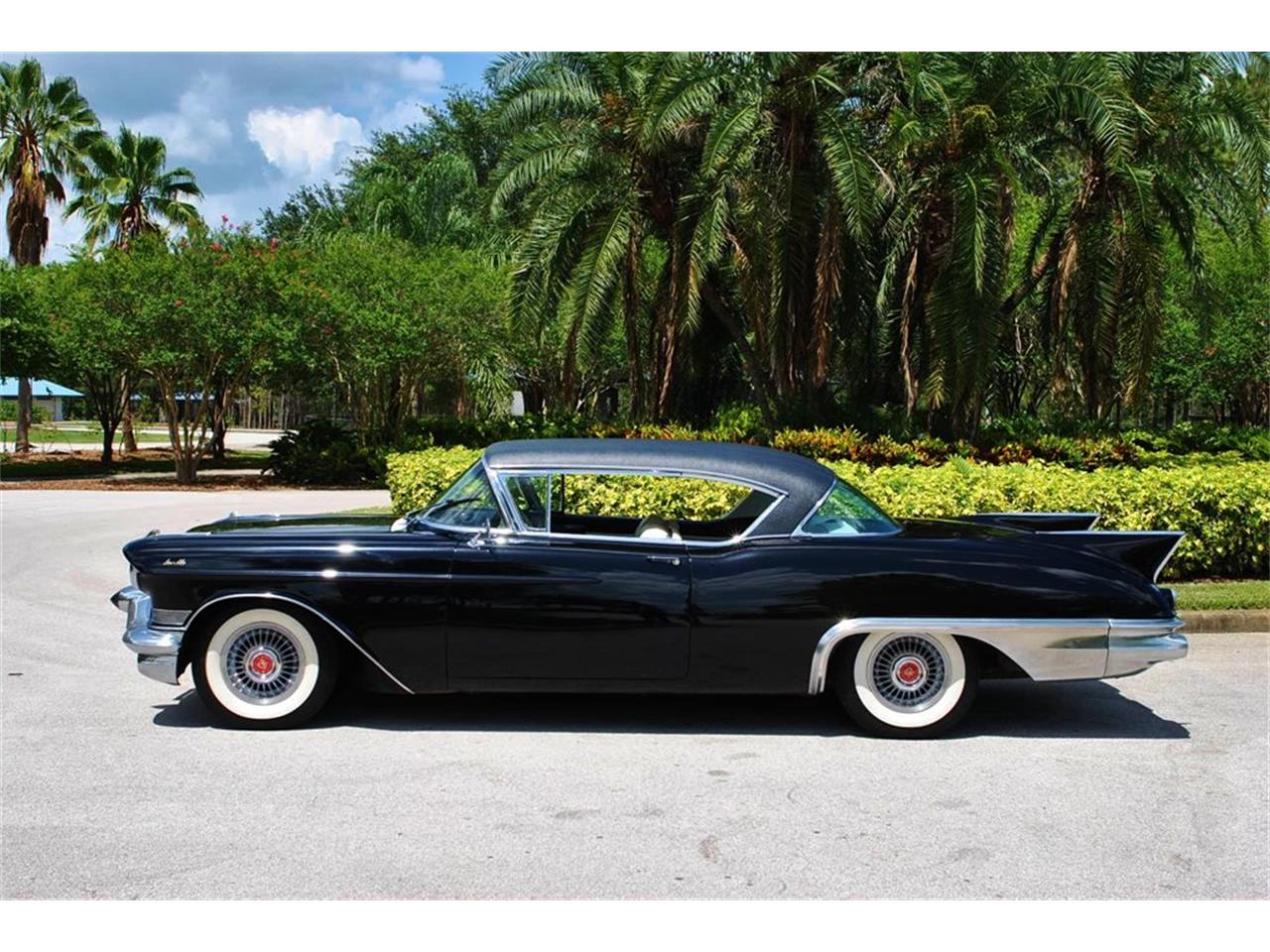 Cadillac eldorado 1957