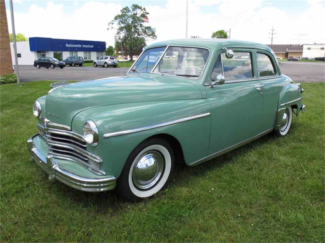 1949 Plymouth Special for Sale | ClassicCars.com | CC-996256