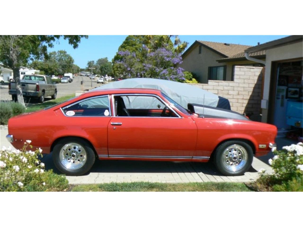 1972 Chevrolet Vega for Sale CC996319