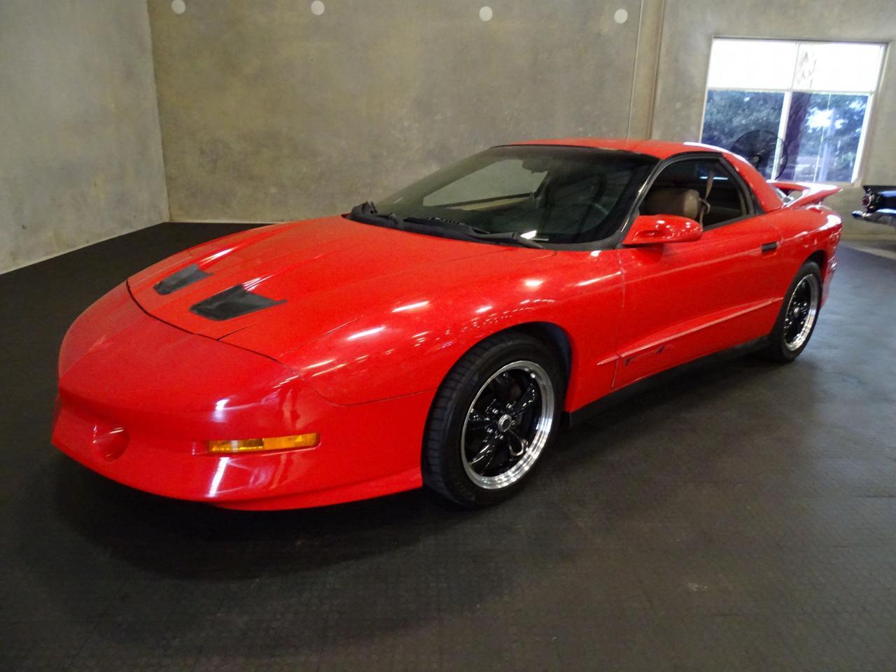 1993 Pontiac Firebird Trans Am for Sale | ClassicCars.com | CC-996402