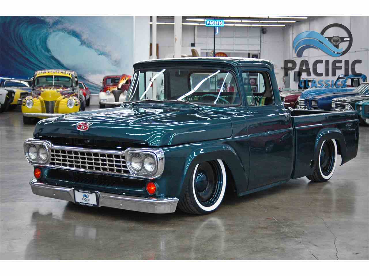 1958 Ford F100 for Sale | ClassicCars.com | CC-996595