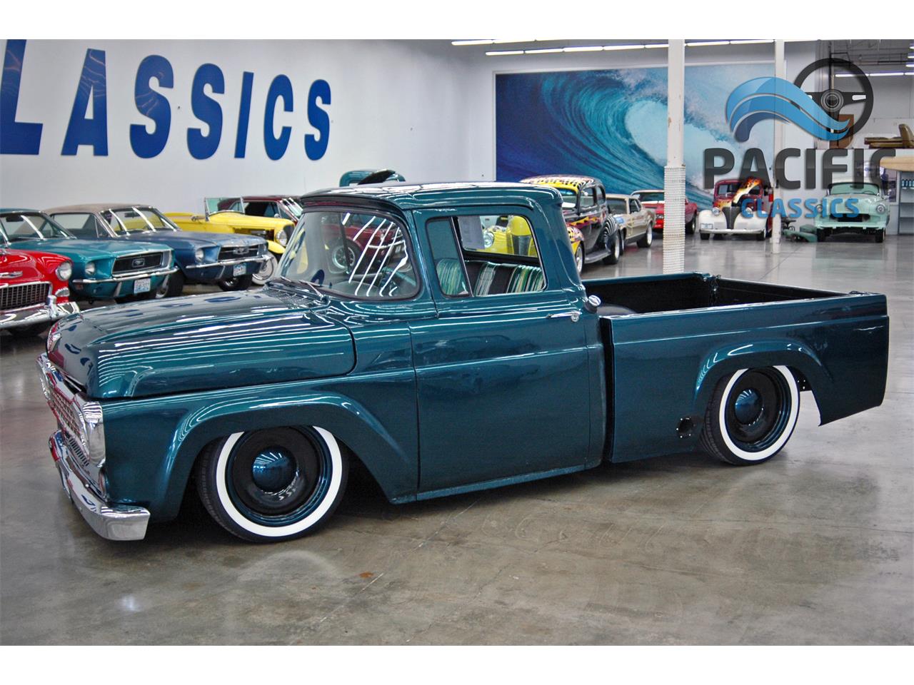 1958 Ford F100 for Sale | ClassicCars.com | CC-996595