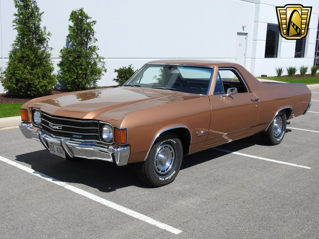1972 GMC Sprint for Sale CC990667
