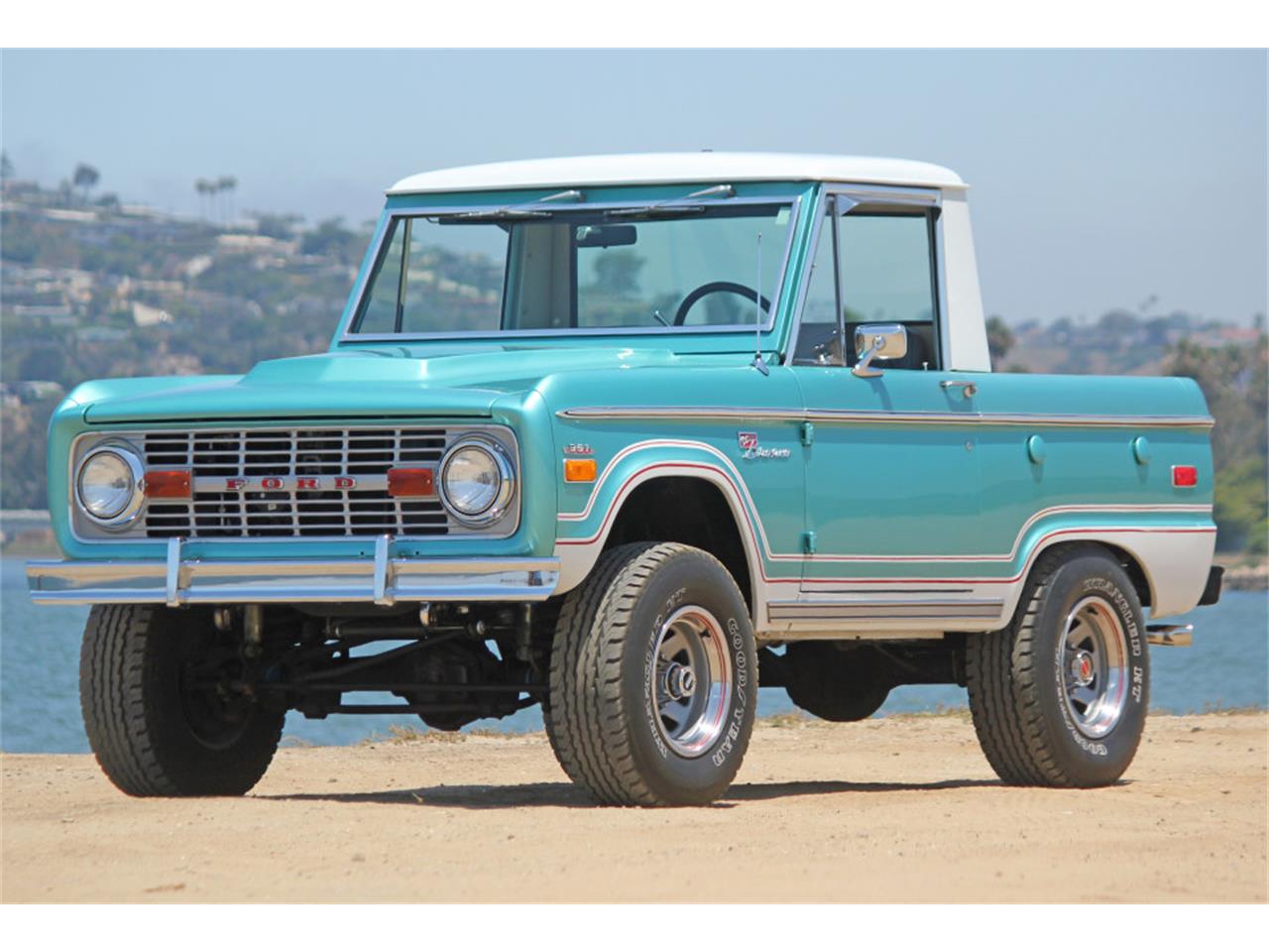 Ford bronco 1970