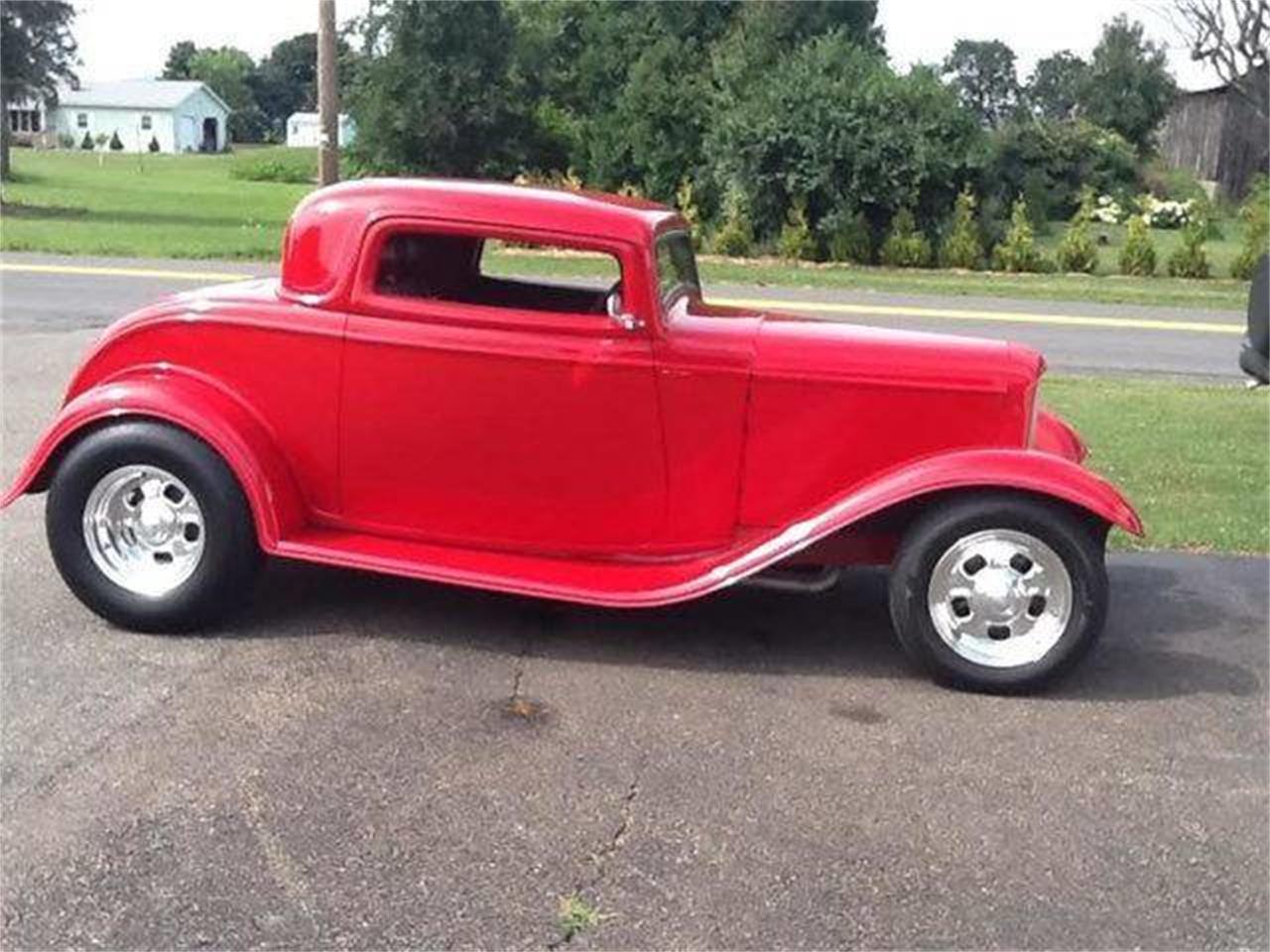 1932 Ford Street Rod For Sale Cc 996784 8639