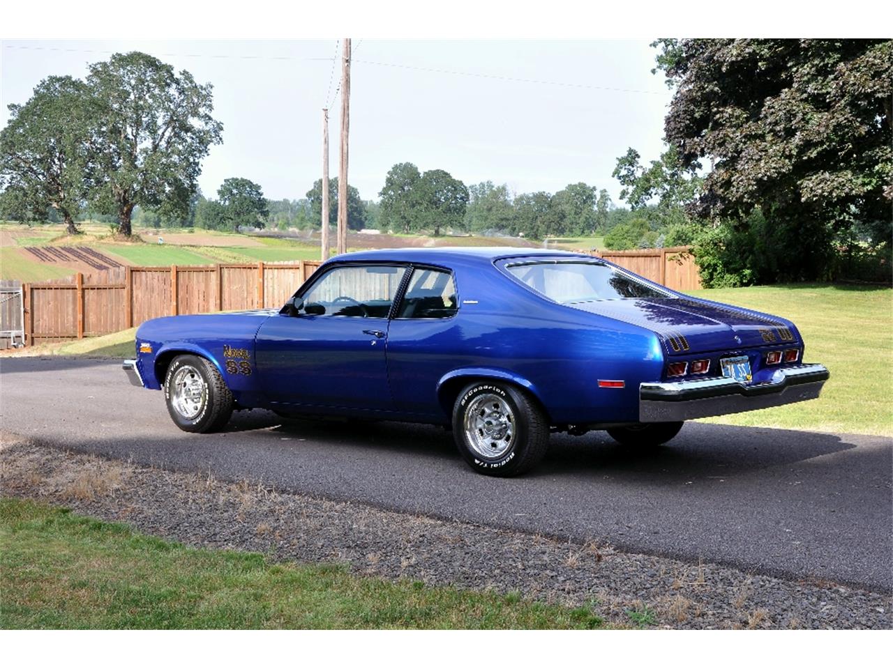 1974 Chevrolet Nova SS for Sale | ClassicCars.com | CC-996984